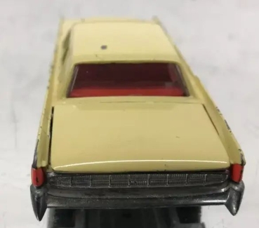 Tekno Lincoln Continental 1963 DieCast Model (1910)